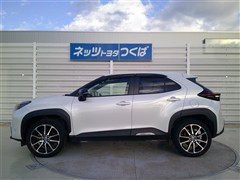 ヤリスクロス GRスポーツ