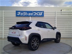 ヤリスクロス GRスポーツ