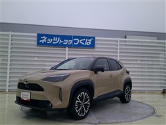 トヨタ　ヤリスクロス Z