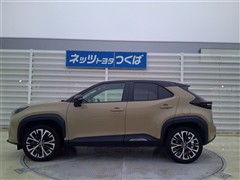 ヤリスクロス Z