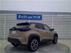 ヤリスクロス Z