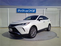 トヨタ ハリアーHEV Zレザーパッケージ