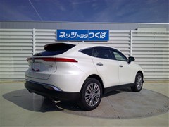 ハリアーHEV Zレザーパッケージ