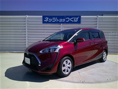 シエンタ G セーフティED