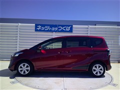 シエンタ G セーフティED