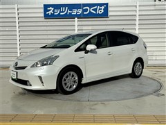 トヨタ プリウスアルファ G