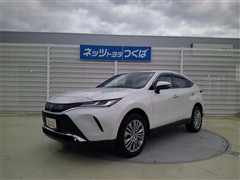 ハリアーHEV Zレザーパッケージ