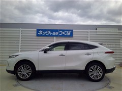 ハリアーHEV Zレザーパッケージ