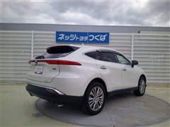 ハリアーHEV Zレザーパッケージ