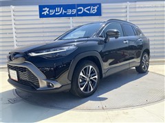 トヨタ カローラクロスハイブリッドZ
