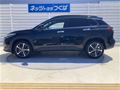 カローラクロスハイブリッドZ