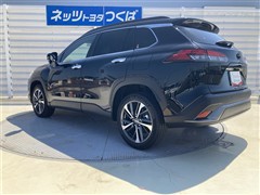 カローラクロスハイブリッドZ