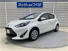 トヨタ アクア Sスタイルブラック