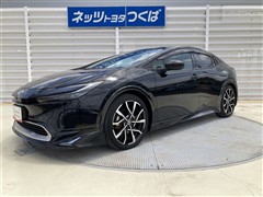 トヨタ プリウスPHEV Z
