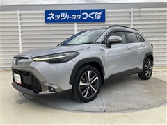 カローラクロス ハイブリッドZ
