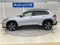 カローラクロス ハイブリッドZ