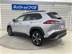カローラクロス ハイブリッドZ