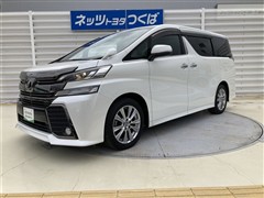 トヨタ ヴェルファイア Z A GLDアイズ