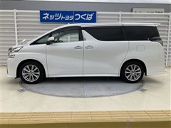 ヴェルファイア Z A GLDアイズ