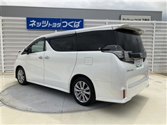 ヴェルファイア Z A GLDアイズ