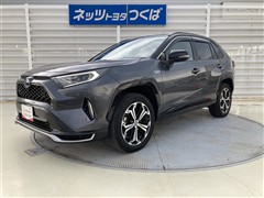 トヨタ RAV4 PHV ブラックトーン