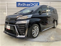 トヨタ ヴェルファイアZゴールデンアイズ