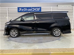 ヴェルファイアZゴールデンアイズ
