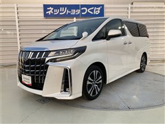 アルファード2.5SーCパッケージ