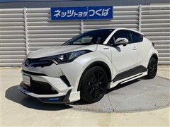 トヨタ C-HR G