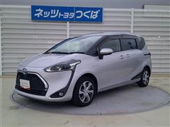 シエンタ HEV G クエロ