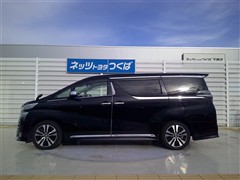 ヴェルファイア Z Gエディション