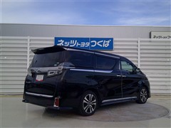 ヴェルファイア Z Gエディション