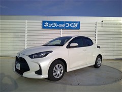 ヤリス 1.0X
