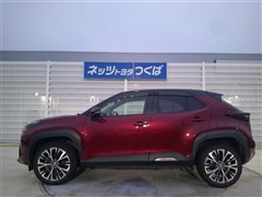 ヤリスクロス HEV Z