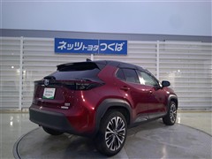 ヤリスクロス HEV Z