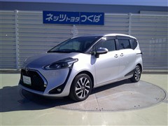 トヨタ シエンタ G クエロ