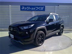 RAV4 アドベンチャーOP