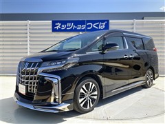 アルファード S Cパッケージ