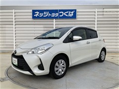 ヴィッツ Fセーフティエディション