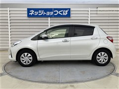 ヴィッツ Fセーフティエディション