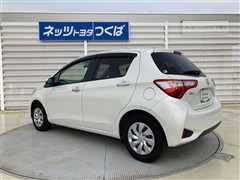 ヴィッツ Fセーフティエディション