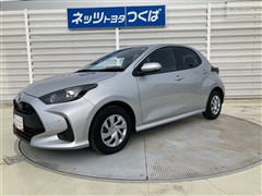 ヤリス ハイブリッド X
