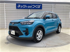 トヨタ ライズ X S