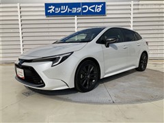 トヨタ カローラツーリングHEV WXB