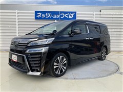 トヨタ ヴェルファイア Z Gエディション
