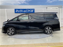 ヴェルファイア Z Gエディション