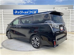 ヴェルファイア Z Gエディション