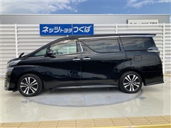 ヴェルファイア Z Gエディション