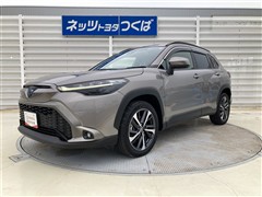 トヨタ カローラクロスハイブリッドZ