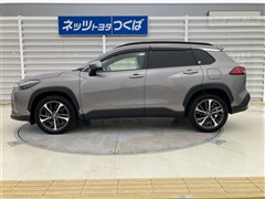 カローラクロスハイブリッドZ